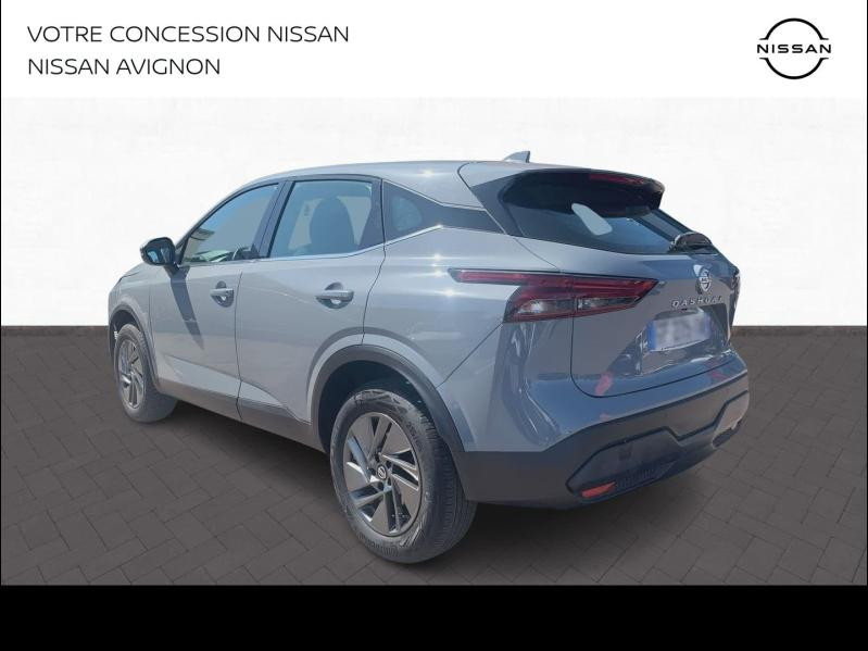 NISSAN Qashqai d’occasion à vendre à BOLLÈNE chez MMC PROVENCE (Photo 4)