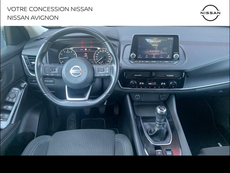 NISSAN Qashqai d’occasion à vendre à BOLLÈNE chez MMC PROVENCE (Photo 7)