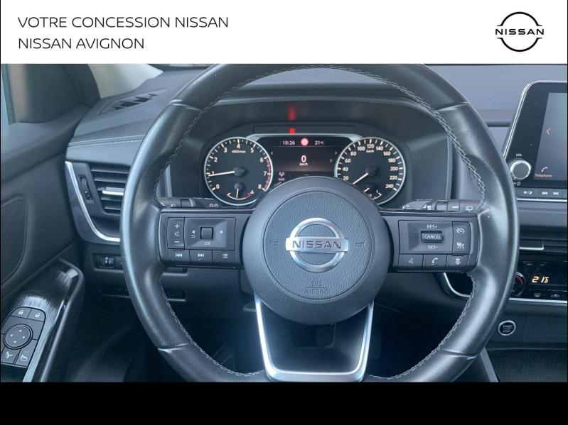 NISSAN Qashqai d’occasion à vendre à BOLLÈNE chez MMC PROVENCE (Photo 8)