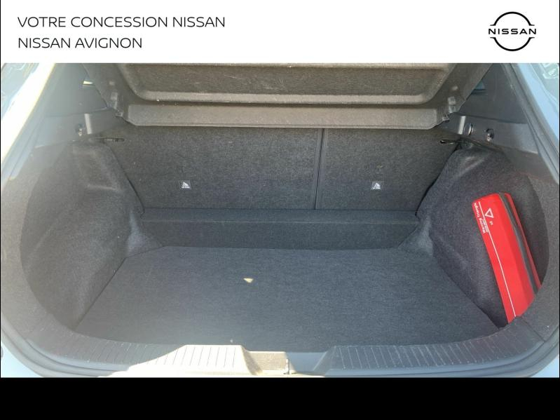 NISSAN Qashqai d’occasion à vendre à BOLLÈNE chez MMC PROVENCE (Photo 17)