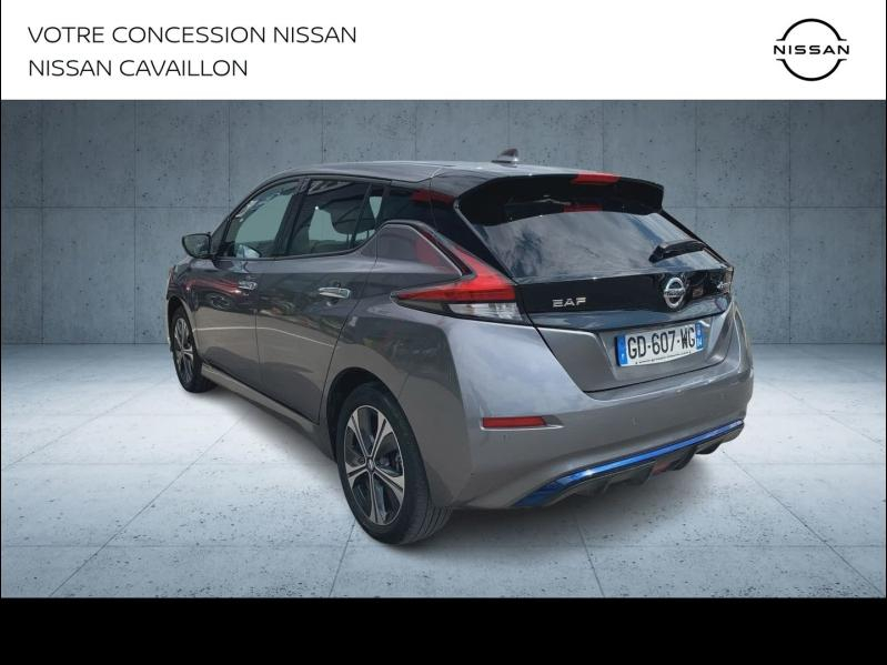 NISSAN Leaf d’occasion à vendre à BOLLÈNE chez MMC PROVENCE (Photo 5)