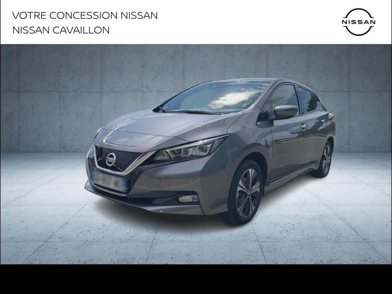 NISSAN Leaf d’occasion à vendre à BOLLÈNE chez MMC PROVENCE (Photo 7)