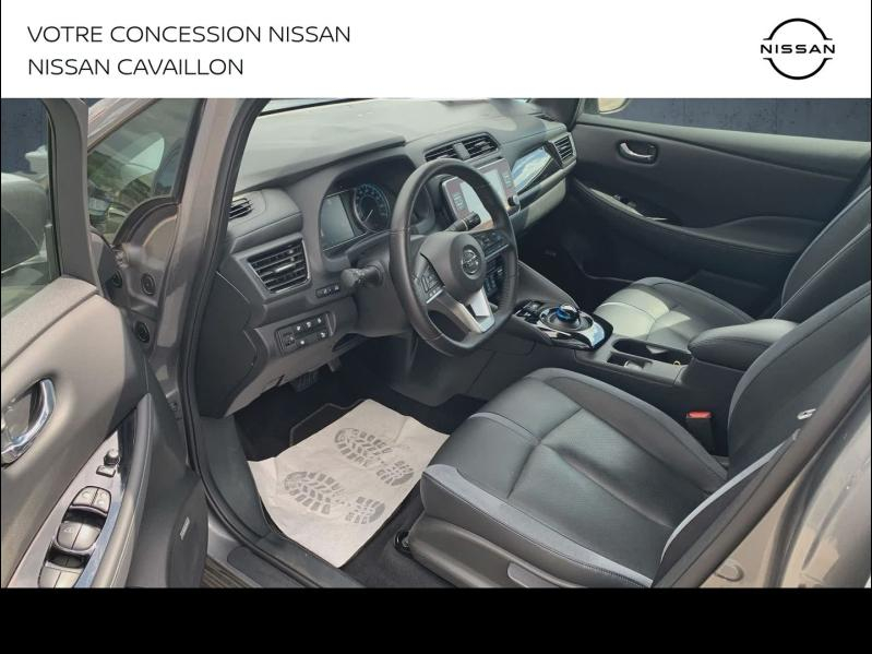 NISSAN Leaf d’occasion à vendre à BOLLÈNE chez MMC PROVENCE (Photo 9)