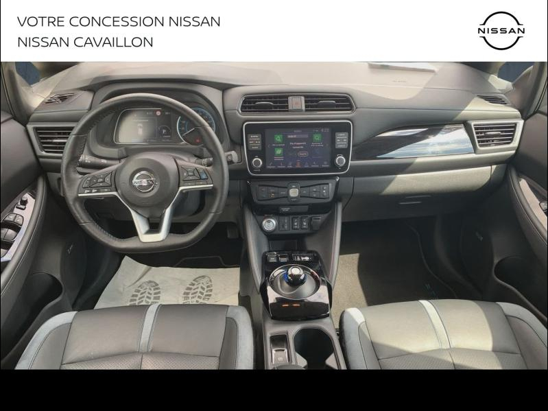 NISSAN Leaf d’occasion à vendre à BOLLÈNE chez MMC PROVENCE (Photo 11)