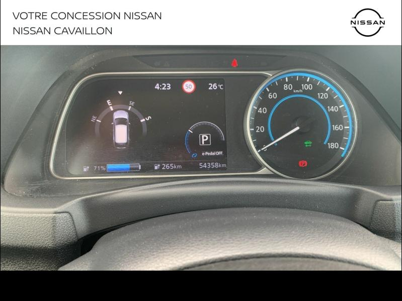 NISSAN Leaf d’occasion à vendre à BOLLÈNE chez MMC PROVENCE (Photo 17)
