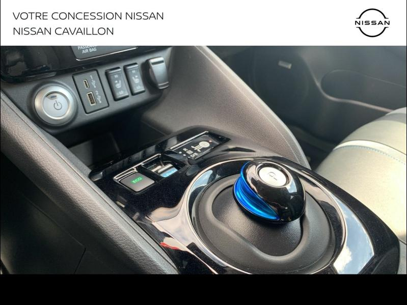 NISSAN Leaf d’occasion à vendre à BOLLÈNE chez MMC PROVENCE (Photo 19)