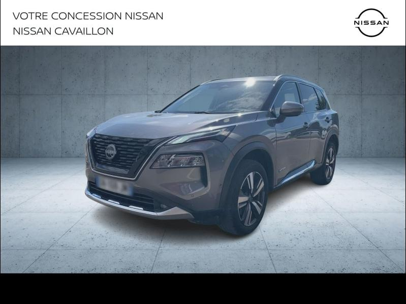 NISSAN X-Trail d’occasion à vendre à BOLLÈNE chez MMC PROVENCE (Photo 3)