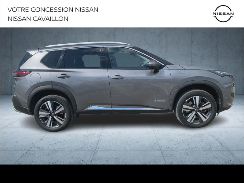 NISSAN X-Trail d’occasion à vendre à BOLLÈNE chez MMC PROVENCE (Photo 4)