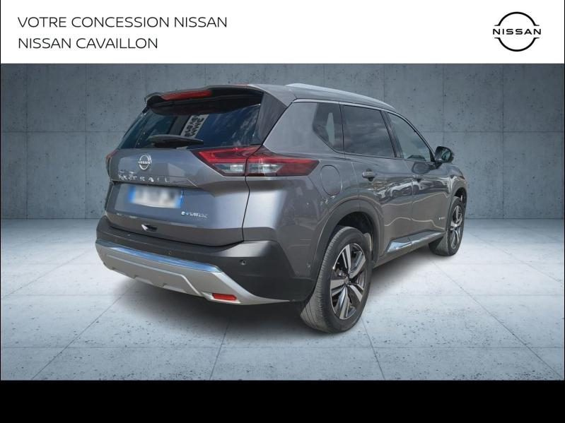 NISSAN X-Trail d’occasion à vendre à BOLLÈNE chez MMC PROVENCE (Photo 5)