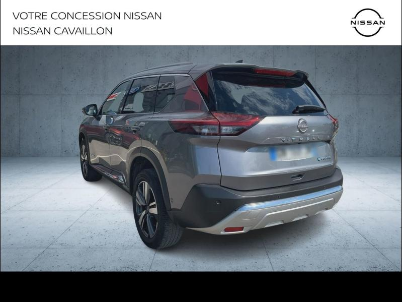 NISSAN X-Trail d’occasion à vendre à BOLLÈNE chez MMC PROVENCE (Photo 7)