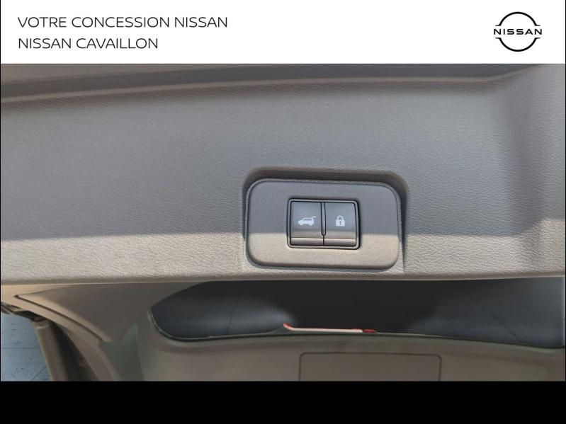 NISSAN X-Trail d’occasion à vendre à BOLLÈNE chez MMC PROVENCE (Photo 17)