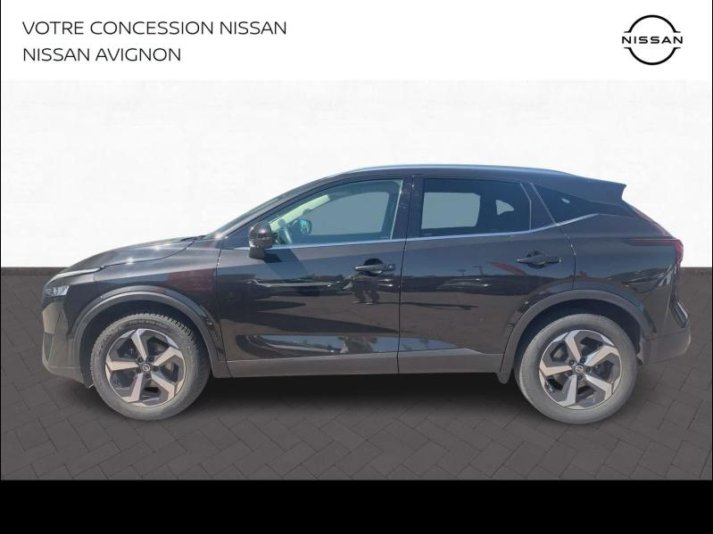 NISSAN Qashqai d’occasion à vendre à BOLLÈNE chez MMC PROVENCE (Photo 3)
