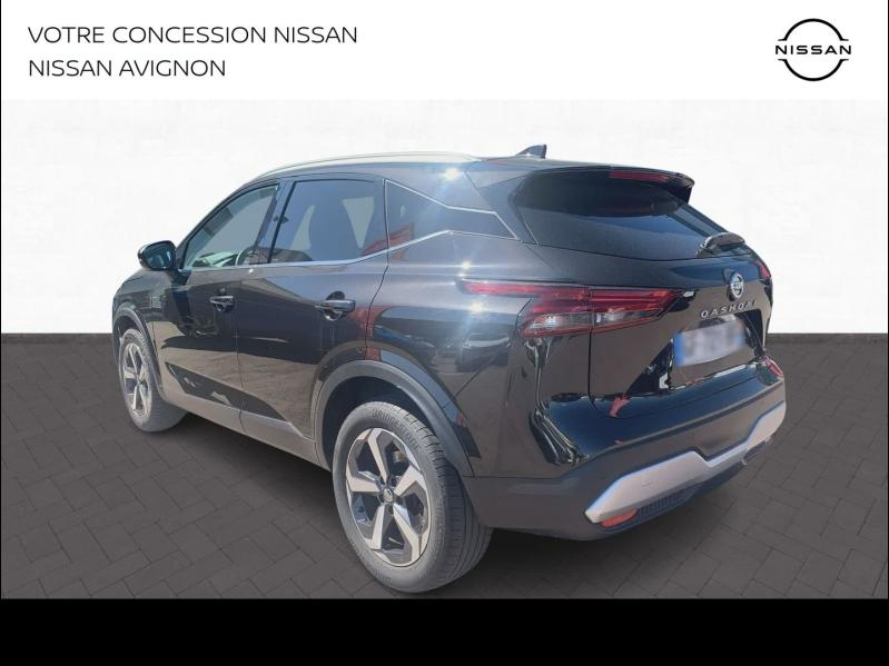 NISSAN Qashqai d’occasion à vendre à BOLLÈNE chez MMC PROVENCE (Photo 4)