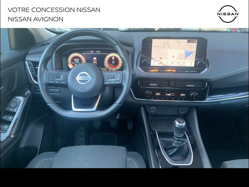 NISSAN Qashqai d’occasion à vendre à BOLLÈNE chez MMC PROVENCE (Photo 7)
