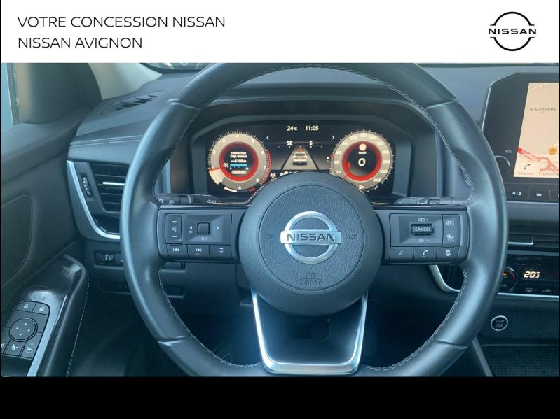 NISSAN Qashqai d’occasion à vendre à BOLLÈNE chez MMC PROVENCE (Photo 8)