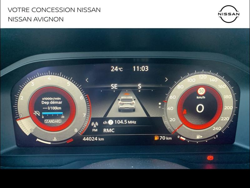 NISSAN Qashqai d’occasion à vendre à BOLLÈNE chez MMC PROVENCE (Photo 9)
