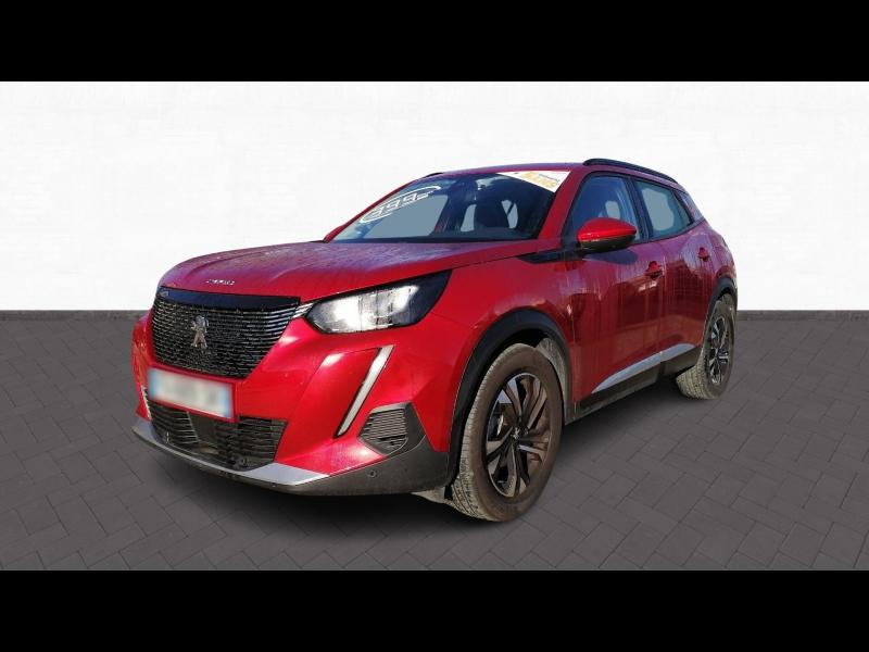 PEUGEOT 2008 d’occasion à vendre à BOLLÈNE chez MMC PROVENCE (Photo 5)