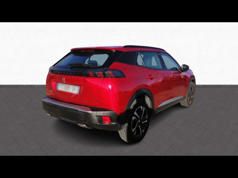 PEUGEOT 2008 d’occasion à vendre à BOLLÈNE chez MMC PROVENCE (Photo 8)