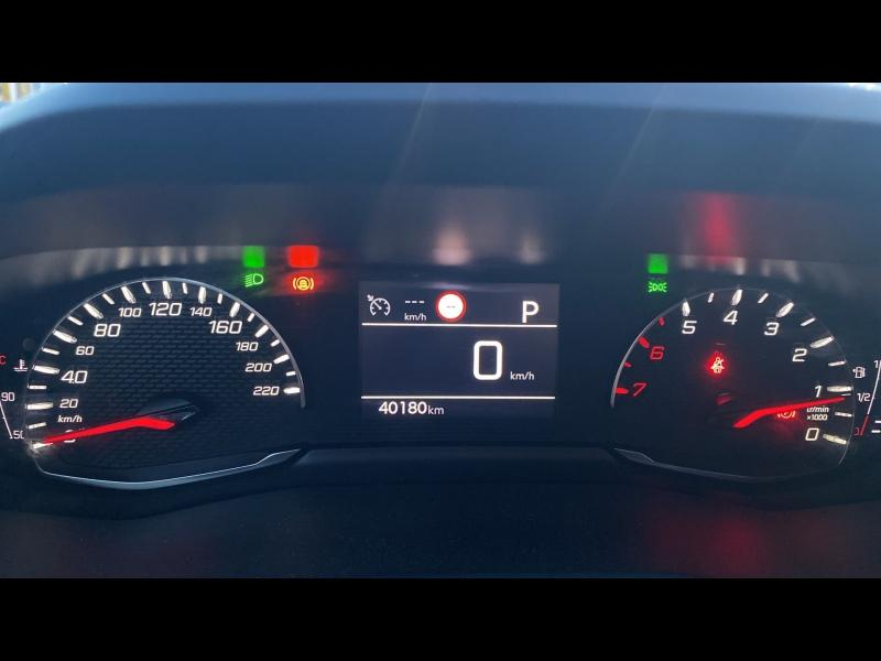 PEUGEOT 2008 d’occasion à vendre à BOLLÈNE chez MMC PROVENCE (Photo 15)