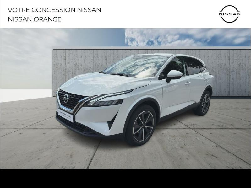 NISSAN Qashqai d’occasion à vendre à BOLLÈNE chez MMC PROVENCE (Photo 3)