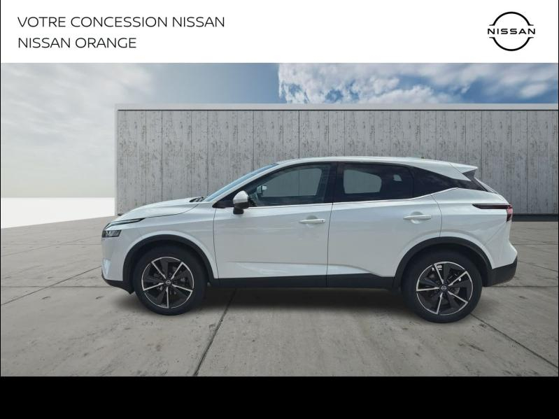 NISSAN Qashqai d’occasion à vendre à BOLLÈNE chez MMC PROVENCE (Photo 4)