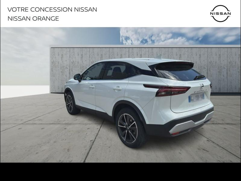 NISSAN Qashqai d’occasion à vendre à BOLLÈNE chez MMC PROVENCE (Photo 5)