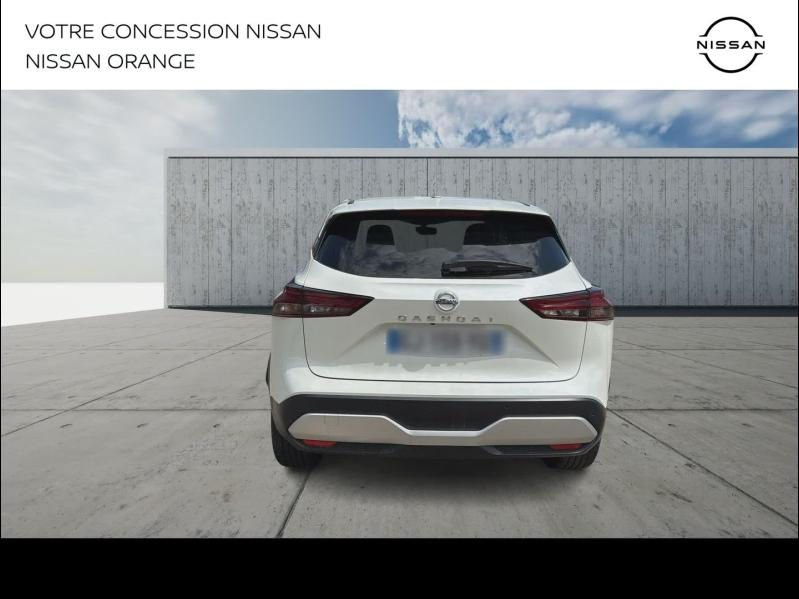 NISSAN Qashqai d’occasion à vendre à BOLLÈNE chez MMC PROVENCE (Photo 6)
