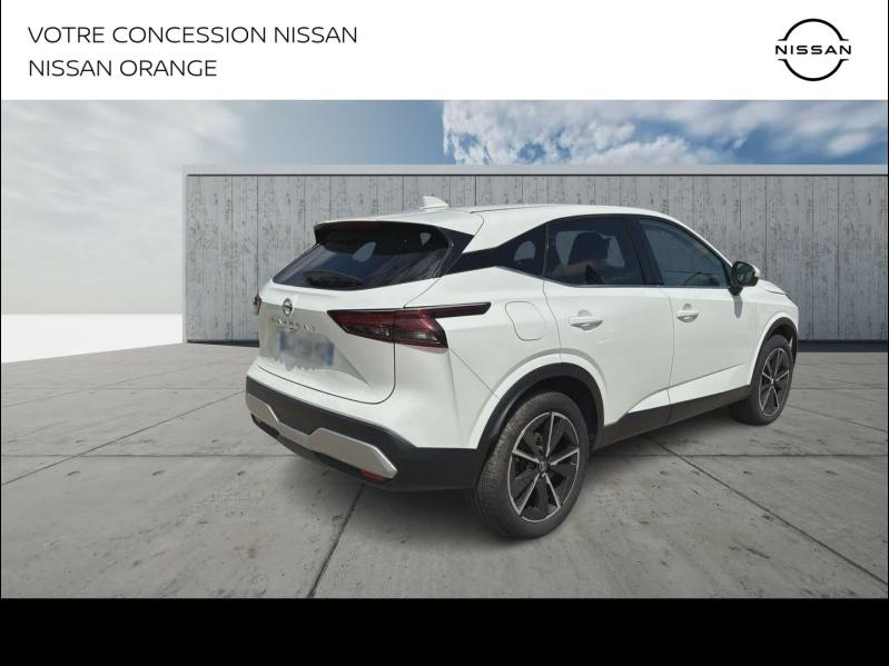 NISSAN Qashqai d’occasion à vendre à BOLLÈNE chez MMC PROVENCE (Photo 7)