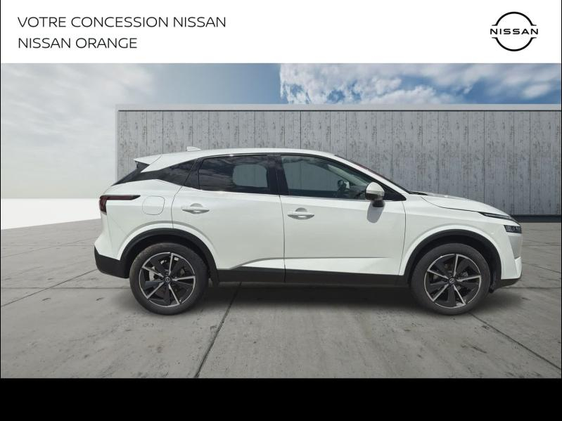 NISSAN Qashqai d’occasion à vendre à BOLLÈNE chez MMC PROVENCE (Photo 8)
