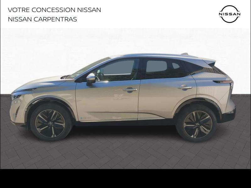 NISSAN Qashqai d’occasion à vendre à BOLLÈNE chez MMC PROVENCE (Photo 4)
