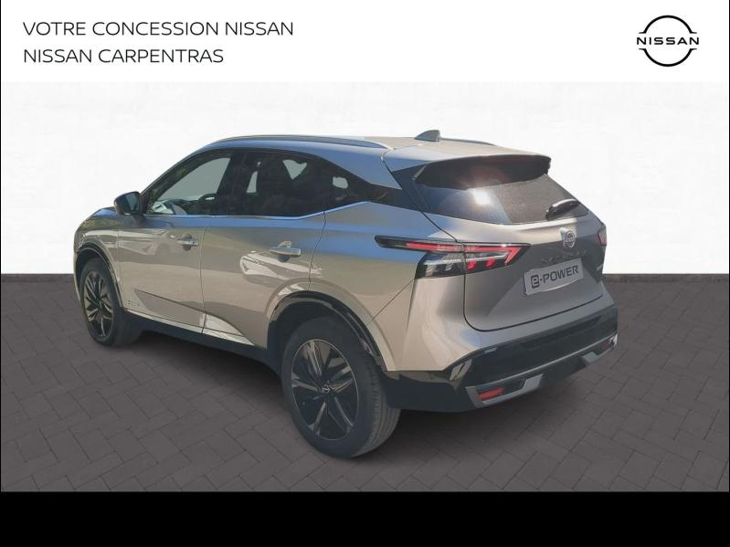 NISSAN Qashqai d’occasion à vendre à BOLLÈNE chez MMC PROVENCE (Photo 5)