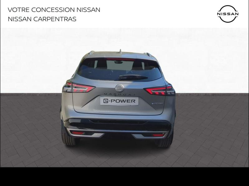 NISSAN Qashqai d’occasion à vendre à BOLLÈNE chez MMC PROVENCE (Photo 6)