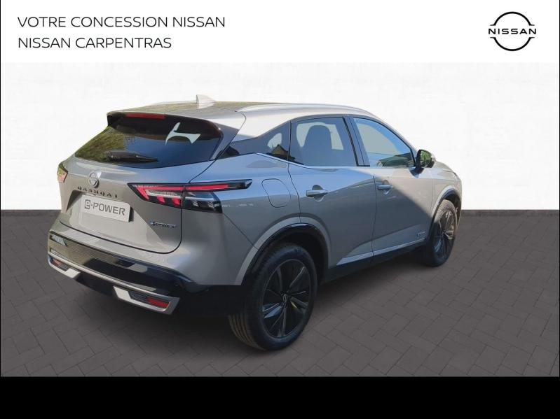 NISSAN Qashqai d’occasion à vendre à BOLLÈNE chez MMC PROVENCE (Photo 7)