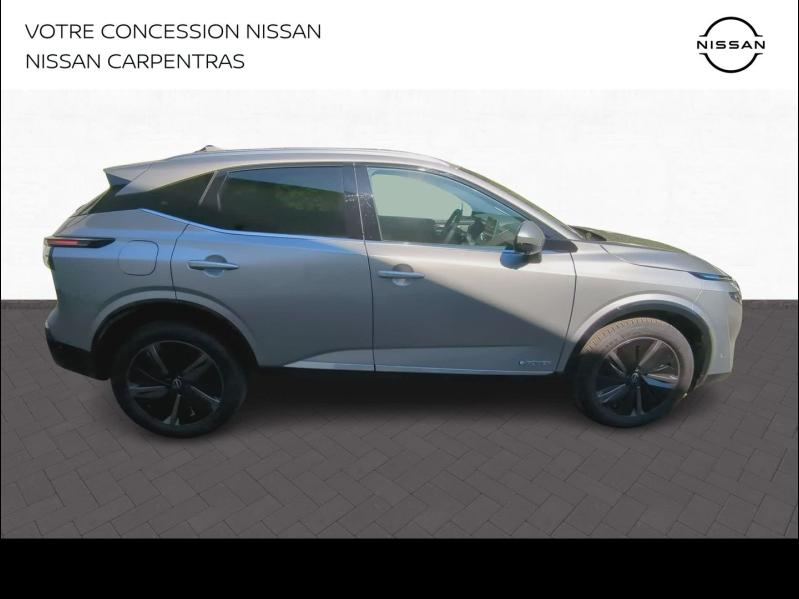 NISSAN Qashqai d’occasion à vendre à BOLLÈNE chez MMC PROVENCE (Photo 8)