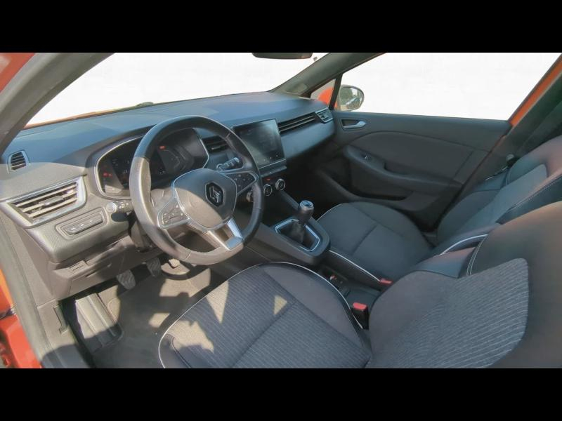 RENAULT Clio d’occasion à vendre à BOLLÈNE chez MMC PROVENCE (Photo 5)