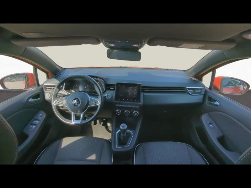 RENAULT Clio d’occasion à vendre à BOLLÈNE chez MMC PROVENCE (Photo 7)