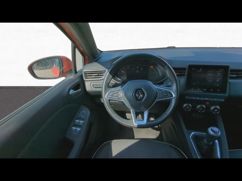 RENAULT Clio d’occasion à vendre à BOLLÈNE chez MMC PROVENCE (Photo 8)