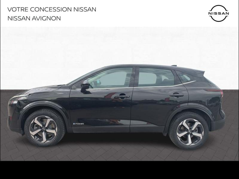 NISSAN Qashqai d’occasion à vendre à BOLLÈNE chez MMC PROVENCE (Photo 3)