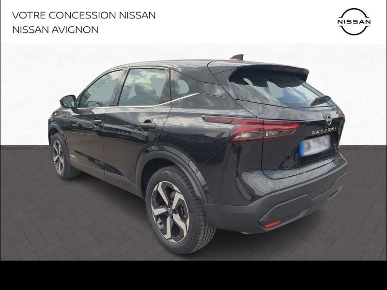NISSAN Qashqai d’occasion à vendre à BOLLÈNE chez MMC PROVENCE (Photo 4)