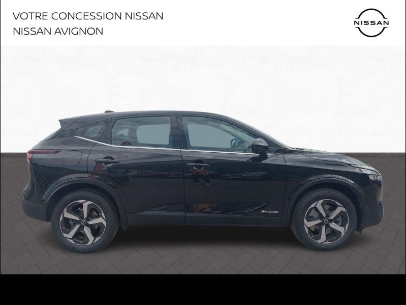 NISSAN Qashqai d’occasion à vendre à BOLLÈNE chez MMC PROVENCE (Photo 5)