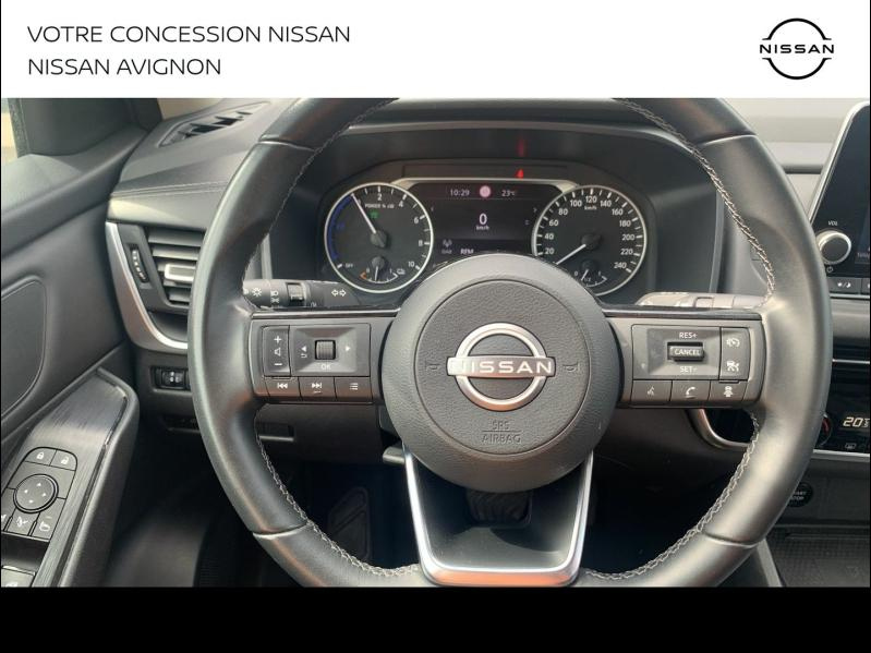 NISSAN Qashqai d’occasion à vendre à BOLLÈNE chez MMC PROVENCE (Photo 8)