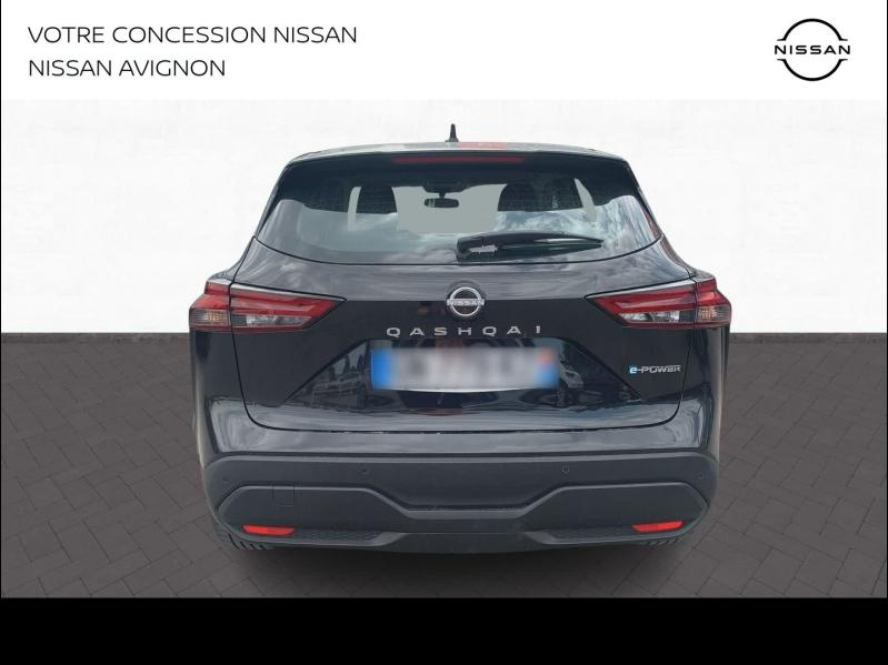 NISSAN Qashqai d’occasion à vendre à BOLLÈNE chez MMC PROVENCE (Photo 16)
