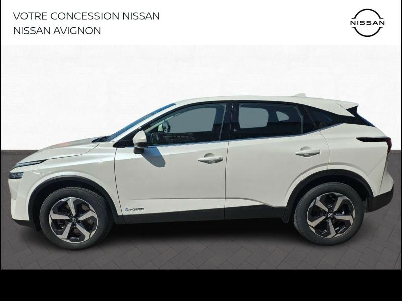 NISSAN Qashqai d’occasion à vendre à BOLLÈNE chez MMC PROVENCE (Photo 3)