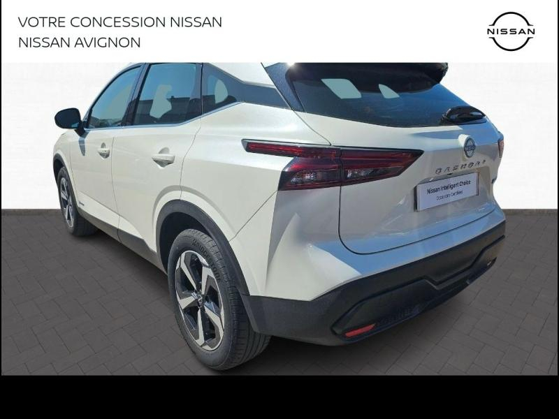 NISSAN Qashqai d’occasion à vendre à BOLLÈNE chez MMC PROVENCE (Photo 4)