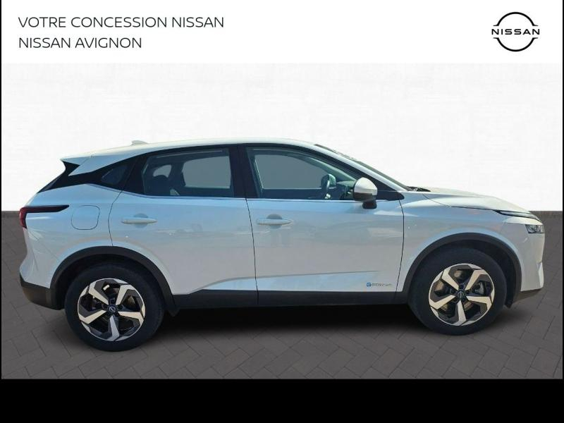 NISSAN Qashqai d’occasion à vendre à BOLLÈNE chez MMC PROVENCE (Photo 5)