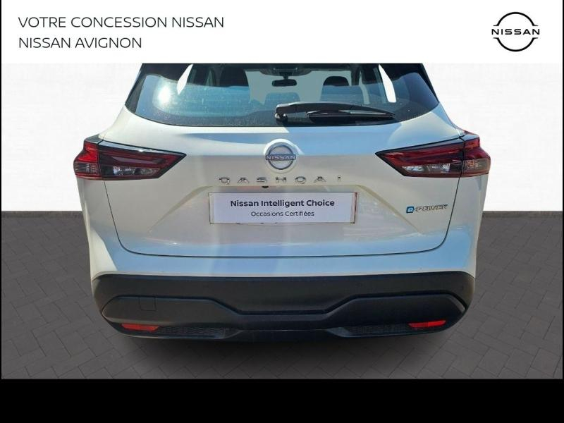 NISSAN Qashqai d’occasion à vendre à BOLLÈNE chez MMC PROVENCE (Photo 15)