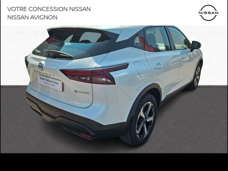 NISSAN Qashqai d’occasion à vendre à BOLLÈNE chez MMC PROVENCE (Photo 19)