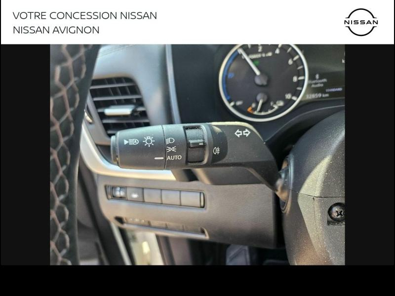 NISSAN Qashqai d’occasion à vendre à BOLLÈNE chez MMC PROVENCE (Photo 20)