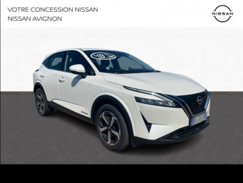 NISSAN Qashqai d’occasion à vendre à BOLLÈNE