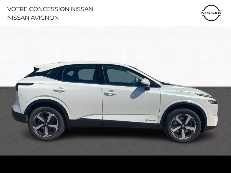 NISSAN Qashqai d’occasion à vendre à BOLLÈNE chez MMC PROVENCE (Photo 5)